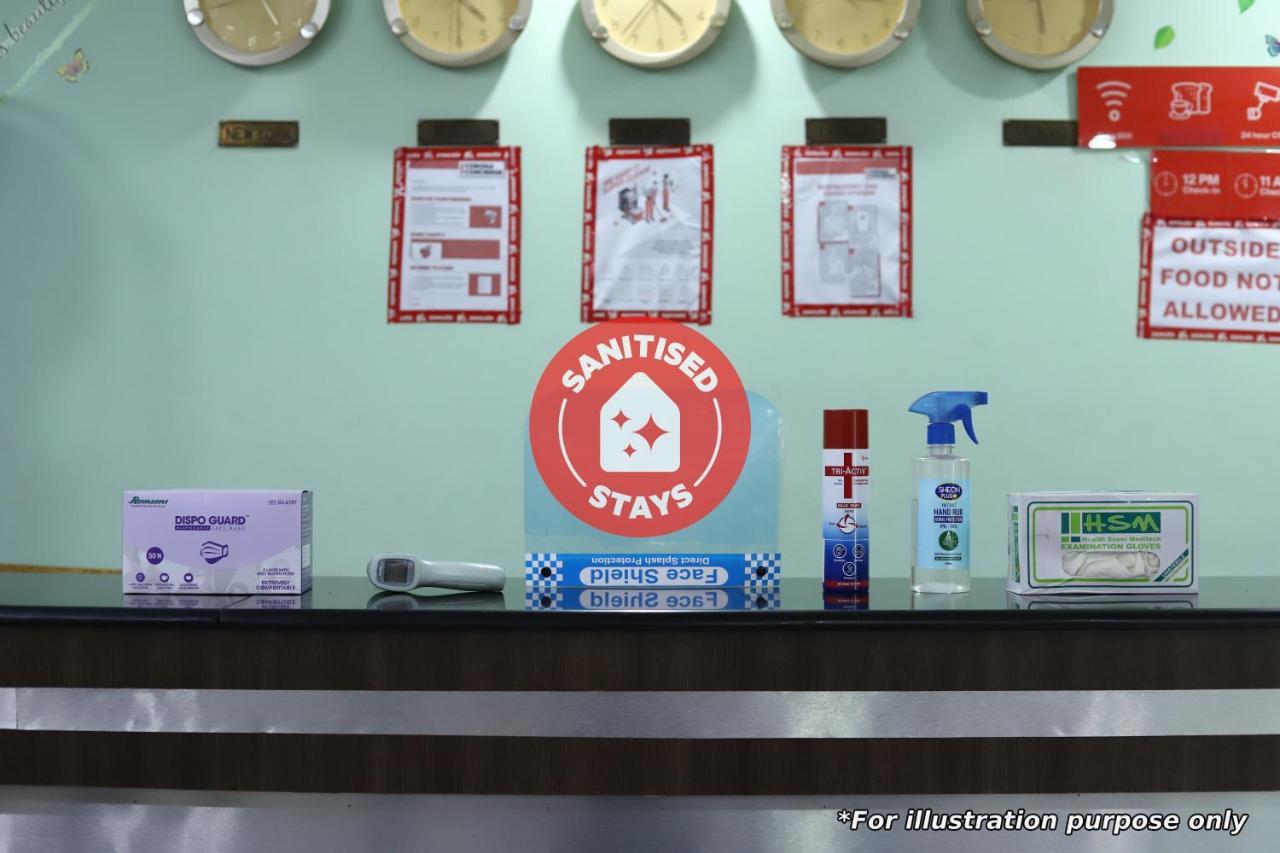Oyo 84661 Lakshmi Home Stay Jhājra Εξωτερικό φωτογραφία