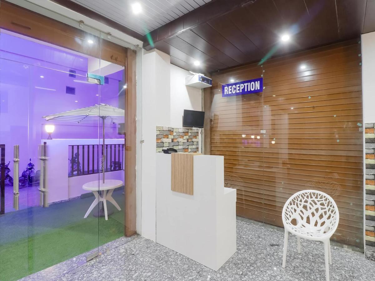 Oyo 84661 Lakshmi Home Stay Jhājra Εξωτερικό φωτογραφία